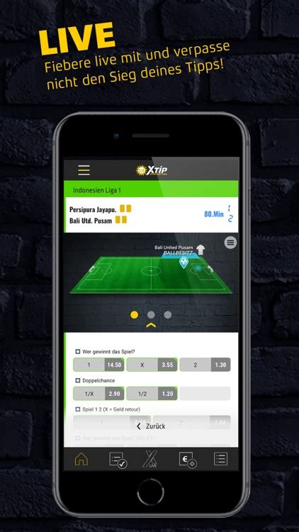 xtip.de login|‎XTiP Sportwetten + Live Quoten on the App Store.